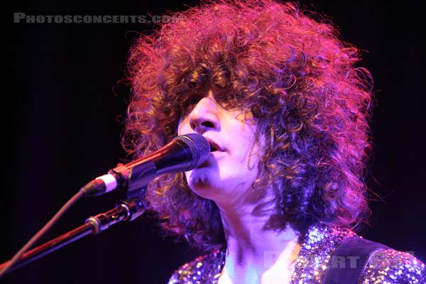 TEMPLES - 2013-11-11 - PARIS - La Cigale - James Edward Bagshaw